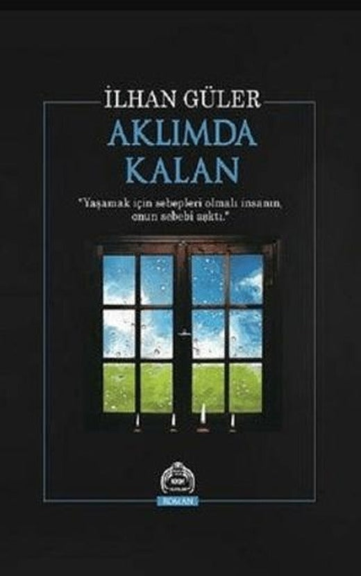 Aklımda Kalan | Kurgu Kültür Merkezi (Ciltsiz)