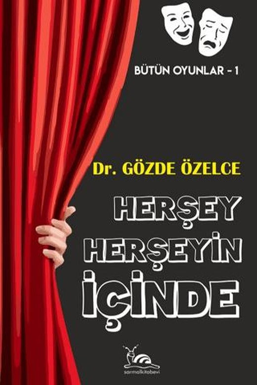 Herşey Herşeyin İçinde | Sarmal Kitabevi (Ciltsiz)