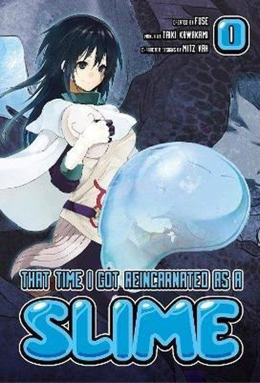 That Time I Got Reincarnated as a Slime 1 | Seven Seas Entertainment, LLC (İnce Kapak)