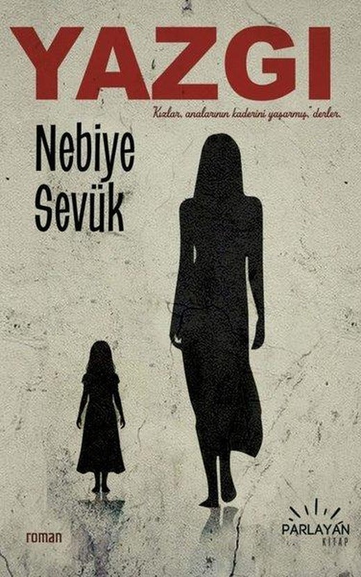 Yazgı | Parlayan Kitap (İnce Kapak)