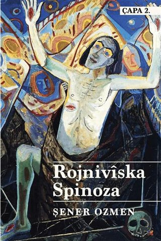 Rojniviska Spinoza | Lis Basın Yayın (Ciltsiz)