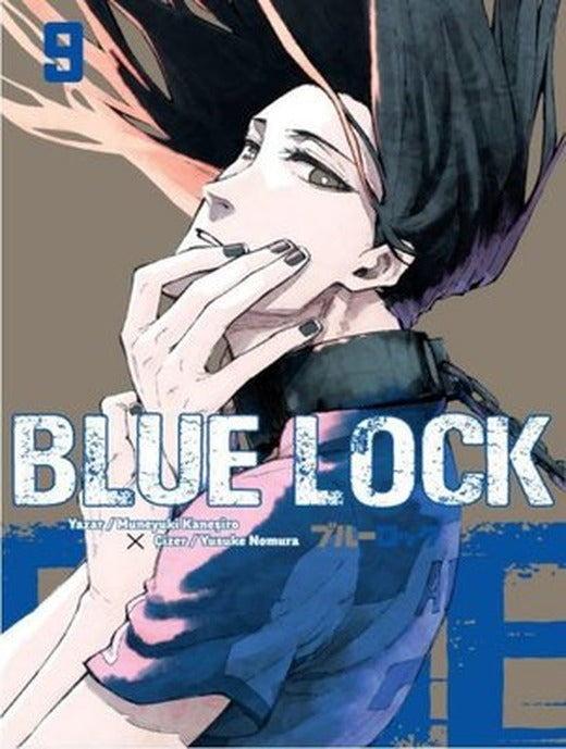 Blue Lock Cilt - 9 | Komik Şeyler (İnce Kapak)