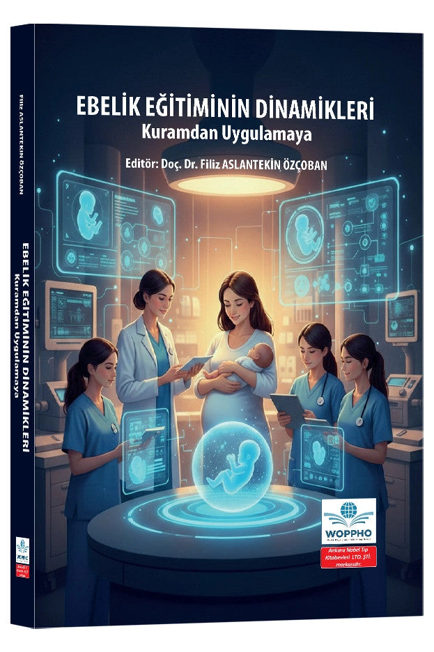 Ebelik Eğitiminin Dinamikleri - Kuramdan Uygulamaya kitap kapağı
