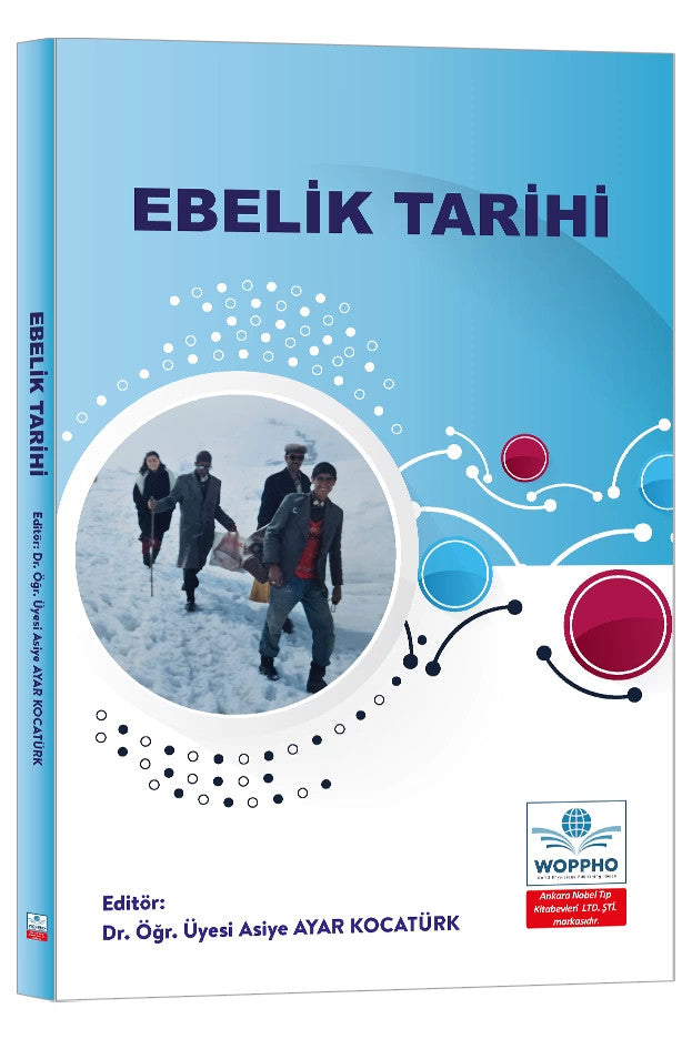 Ebelik Tarihi kitap kapağı