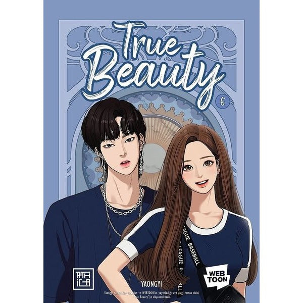 True Beauty Cilt - 6 | Athica Yayınları