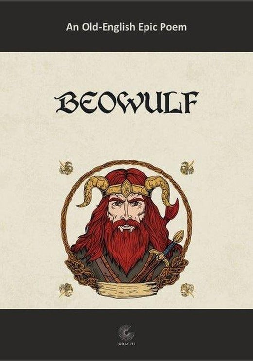 Beowulf | Grafiti Yayınları (İnce Kapak)