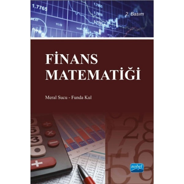 Finans Matematiği | Nobel Akademik Yayıncılık (İnce Kapak)