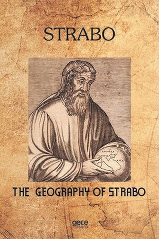 The Geography of Strabo | Gece Kitaplığı