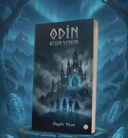 Odin: Beşin Yemini | Evrensel Kültür Yayınları (Ciltsiz)