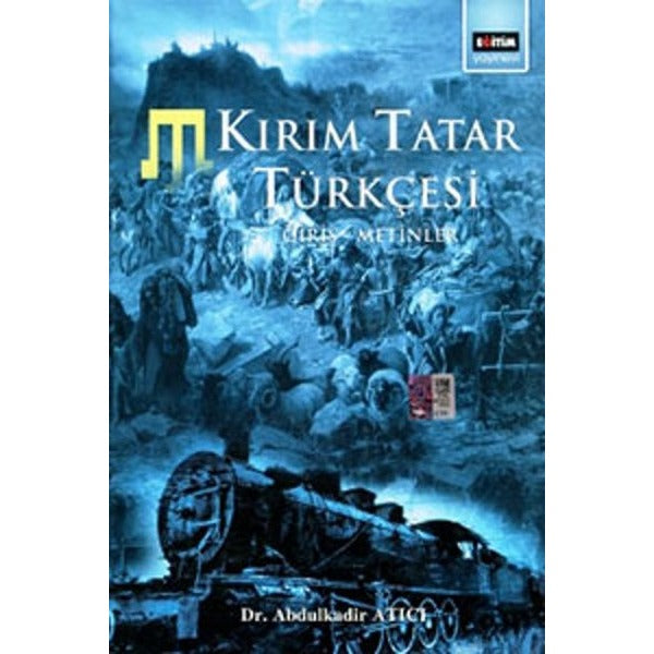 Kırım Tatar Türkçesi Giriş - Metinler | Eğitim Yayınevi - Ders Kitapları (Ciltli)
