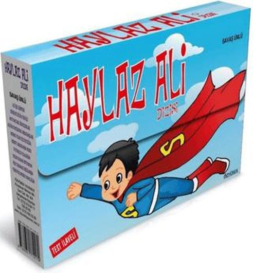 Haylaz Ali Dizisi ( 10 Kitap Takım ) | Özyürek Yayınları (Ciltsiz)