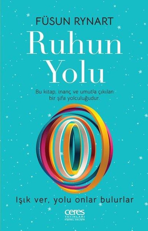 Ruhun Yolu | Ceres Yayınları (e-Kitap)