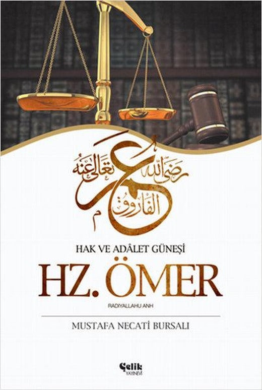 Hz. Ömer | Çelik Yayınevi (İnce Kapak)