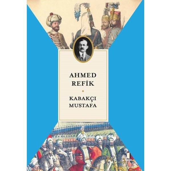 Kabakçı Mustafa | Kapı Yayınları (İnce Kapak)