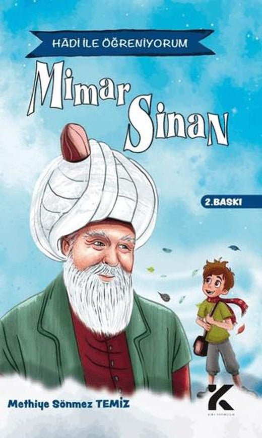 Hadi İle Öğreniyorum-Mimar Sinan