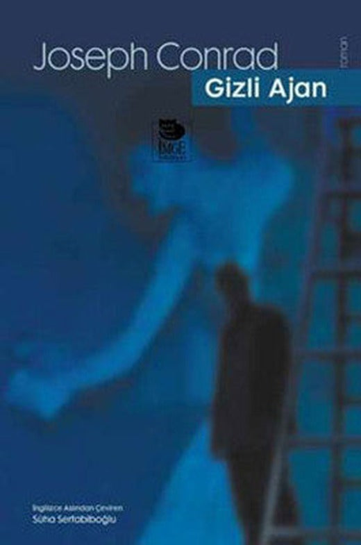 Gizli Ajan | İmge Kitabevi