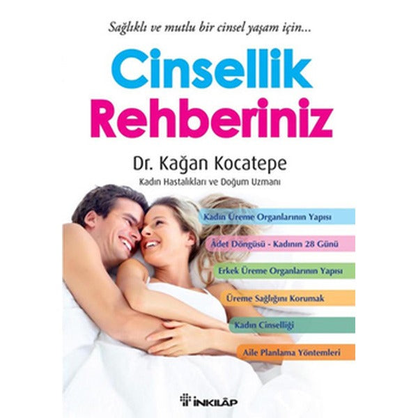 Cinsellik Rehberiniz | İnkılap Yayınları