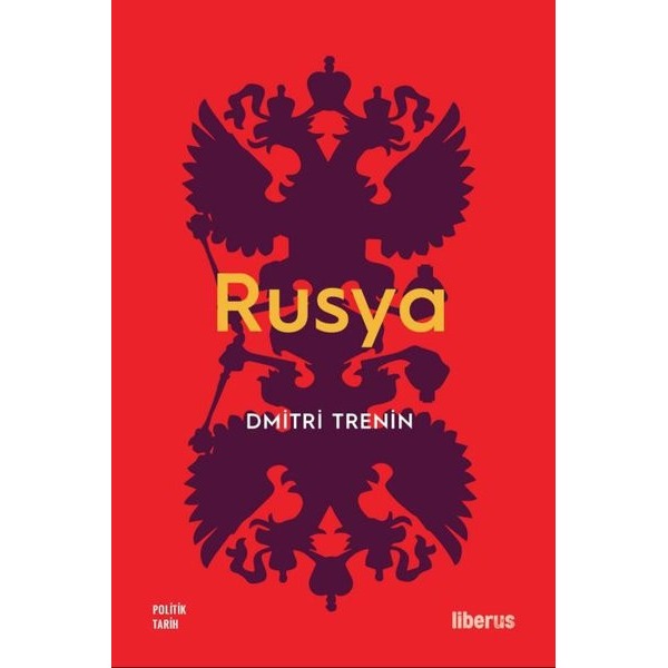 Rusya | Liberus (İnce Kapak)