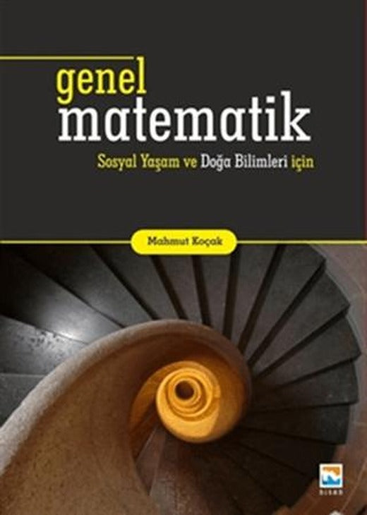 Genel Matematik | Nisan Kitabevi (Ciltsiz)