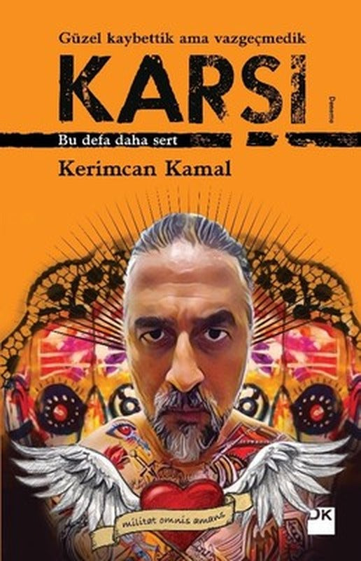 Karşı | Doğan Kitap