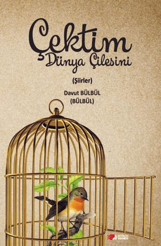 Çektim Dünya Çilesini | Berikan Yayınevi (Ciltsiz)