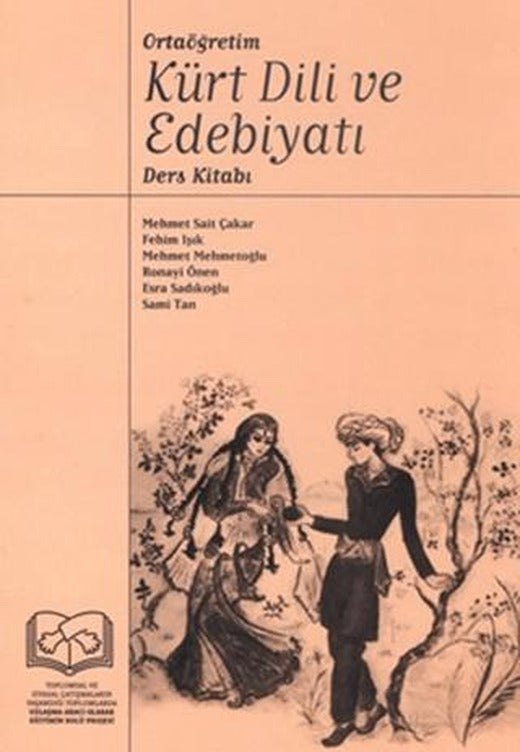Ortaöğretim Kürt Dili ve Edebiyatı Ders Kitabı | Tarih Vakfı Yurt Yayınları (Ciltsiz)