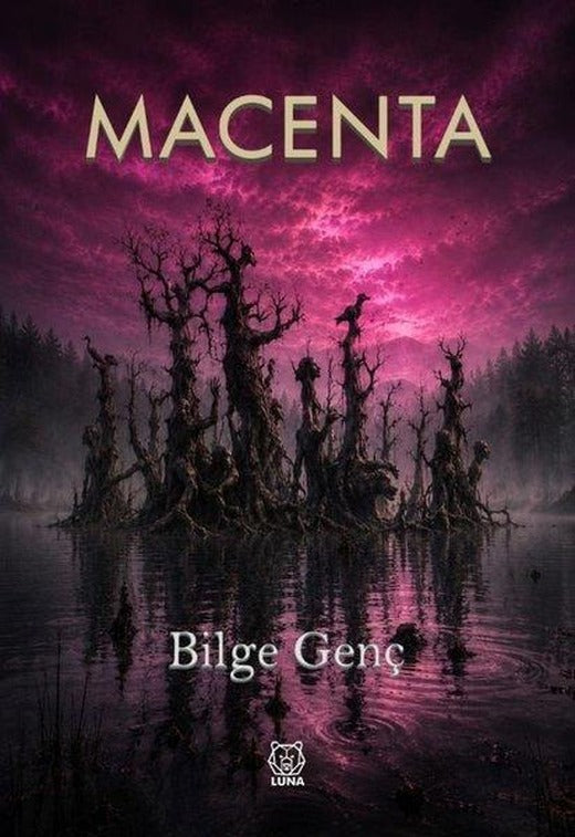 Macenta | Luna Yayınları (İnce Kapak)