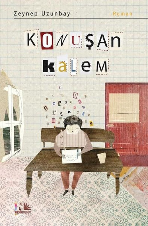 Konuşan Kalem | Nesin Yayınevi (İnce Kapak)
