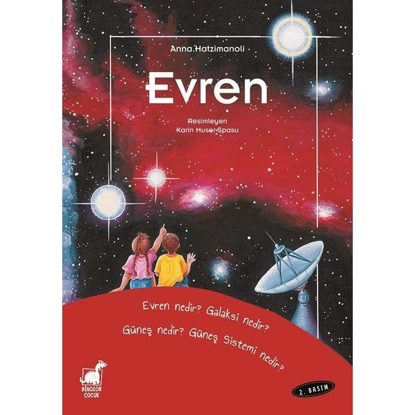 Evren | Dinozor Çocuk