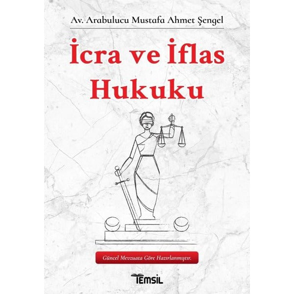 İcra ve İflas Hukuku | Temsil Kitap (Ciltsiz)
