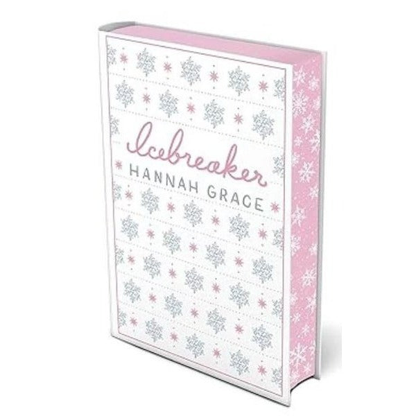Icebreaker-Special Edition | Simon & Schuster (Ciltli)