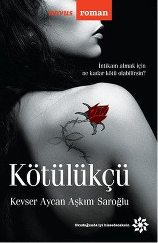Kötülükçü | Doğan Novus Yayınları
