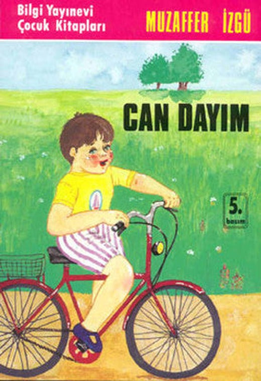 Can Dayım | Bilgi Yayınevi