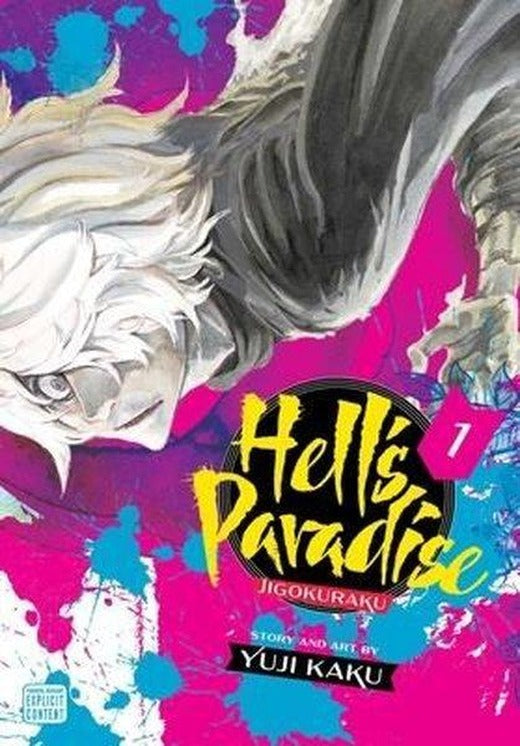 Hell's Paradise: Jigokuraku Vol. 1 | Viz Media, Subs. of Shogakukan Inc