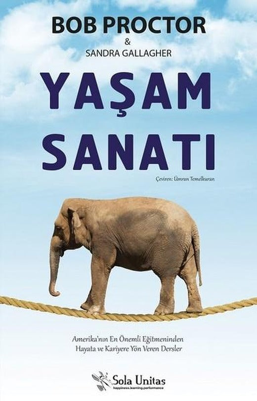 Yaşam Sanatı | Sola Unitas (İnce Kapak)