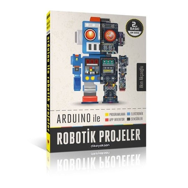 Arduino ile Robotik Projeler