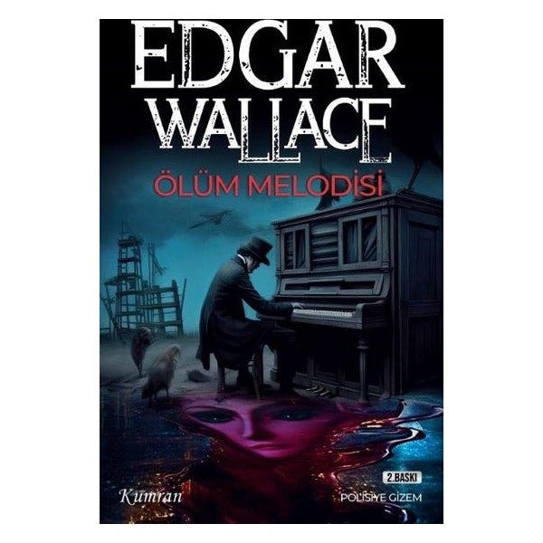 Ölüm Melodisi | Kumran (İnce Kapak)