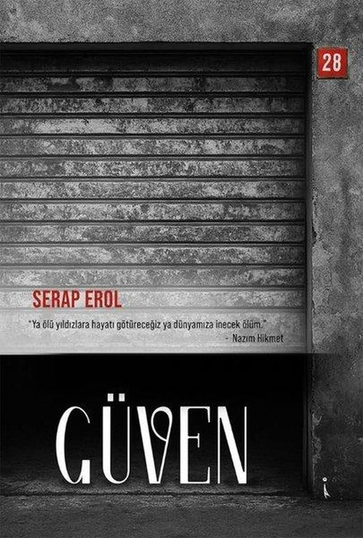 Güven | İkinci Adam Yayınları (İnce Kapak)