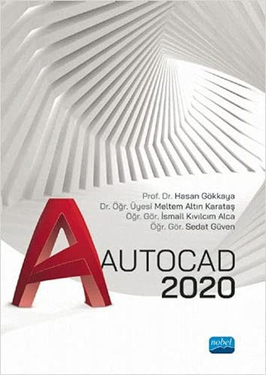 Autocad 2020 | Nobel Akademi Yayıncılık