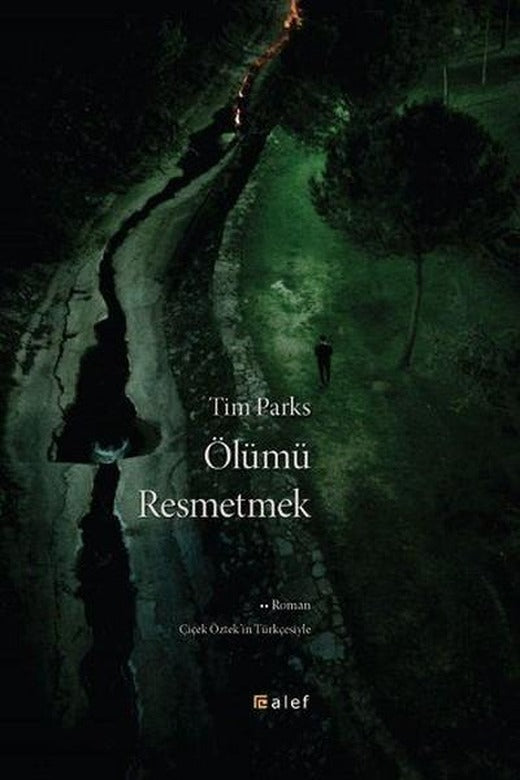 Ölümü Resmetmek | Alef (İnce Kapak)