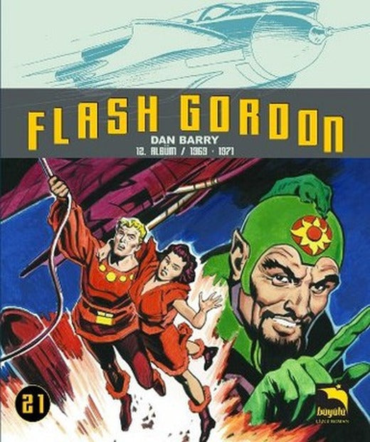 Flash Gordon Cilt 21 | Büyülü Dükkan