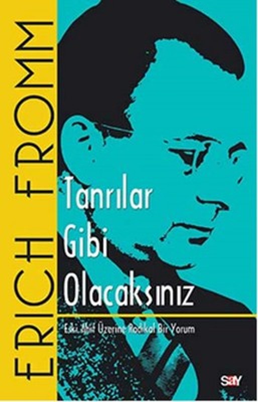 Tanrılar Gibi Olacaksınız | Say Yayınları