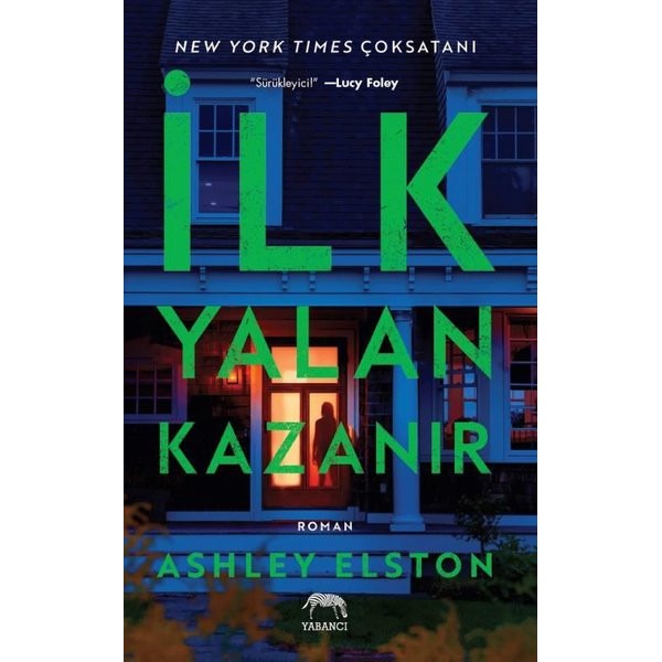İlk Yalan Kazanır | Yabancı (İnce Kapak)