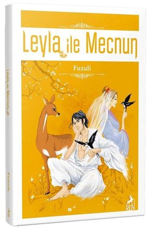 Leyla ile Mecnun | Ren Kitap