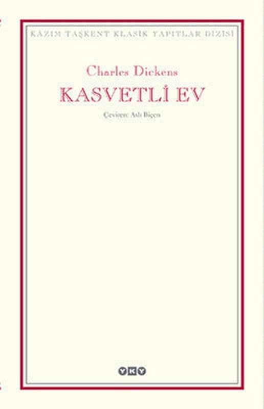 Kasvetli Ev | Yapı Kredi Yayınları