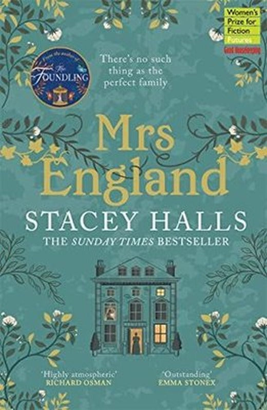 Mrs England | Bonnier Books UK
