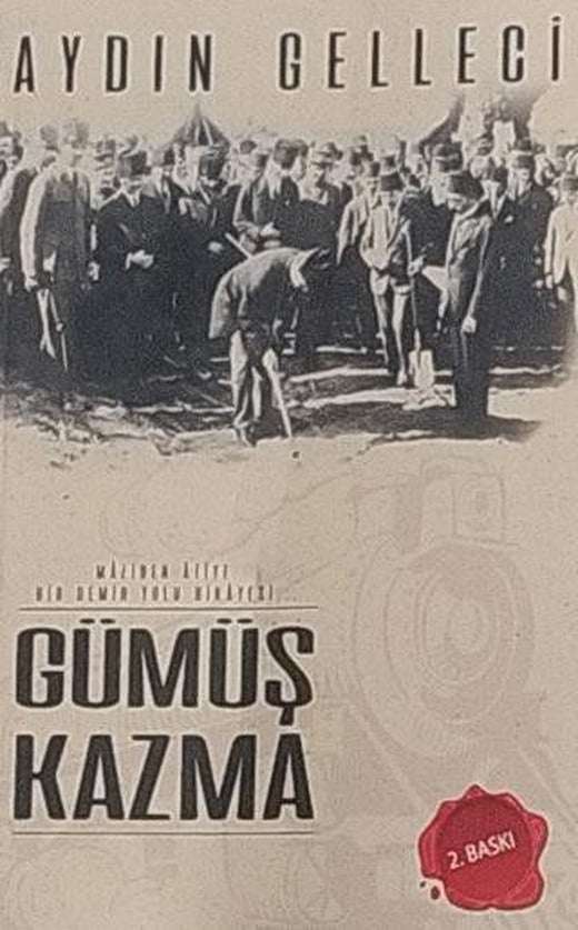 Gümüş Kazma