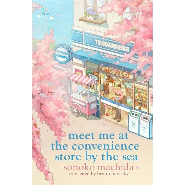 Meet Me at the Convenience Store by the Sea | Orion Publishing Co (İnce Kapak)