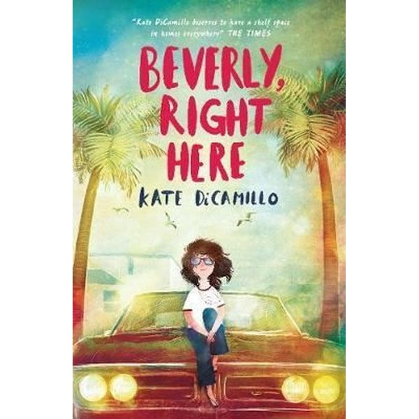 Beverly Right Here | Walker Books