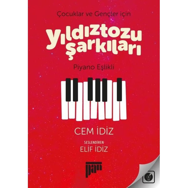 Çocuklar ve Gençler için Yıldıztozu Şarkıları